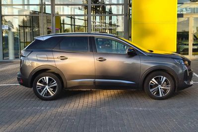 Peugeot 3008 1.2 PureTech Allure S&S EAT8