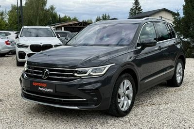 Volkswagen Tiguan TSI EVO Elegance DSG