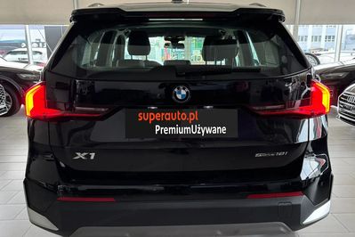 BMW X1 sDrive18i aut