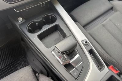 Audi A4 35 TFSI Advanced