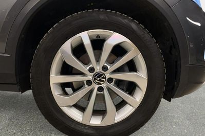 Volkswagen T-Roc 1.5 TSI DSG