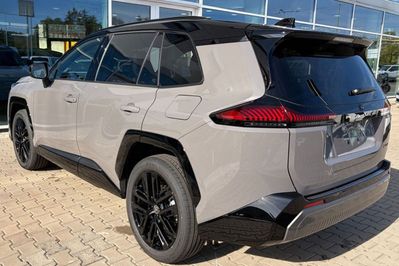 Toyota RAV4 Style 2.5 Plug-in Hybrid AWD
