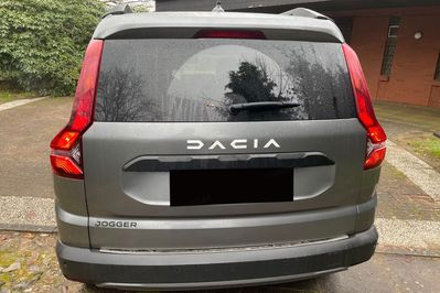 Dacia Jogger Expression 7-miejsc LPG 1.0