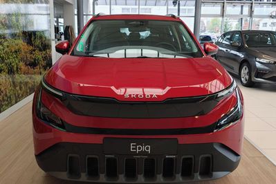 Skoda Epiq Selection 55