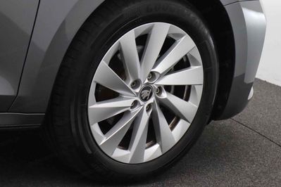Skoda Octavia Drive Selection 1.5 TSI mHEV DSG