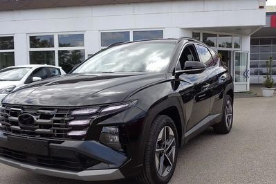 Hyundai Tucson 1.6 T-GDi HEV Executive 2WD aut