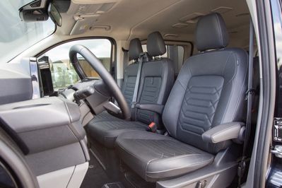 Ford Tourneo Custom EcoBlue 320 L2 Titanium X