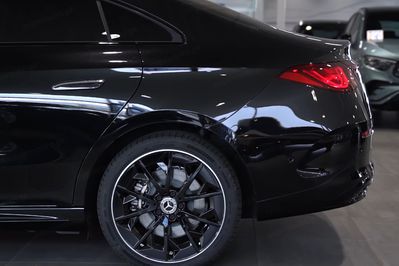 Mercedes CLA 200 AMG Line