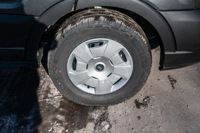 Ford Transit 350 L3H2 Trend A8