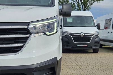 Renault Trafic dCi L2H1