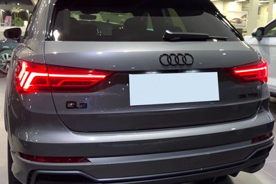 Audi Q3 35 TFSI S-Line