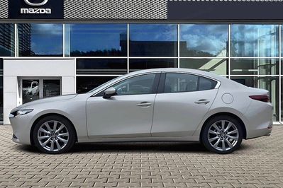 Mazda 3 2.0 Exclusive Line