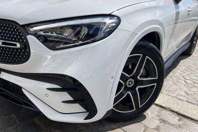 Mercedes GLC Coupe 300 e 4-Matic AMG Line