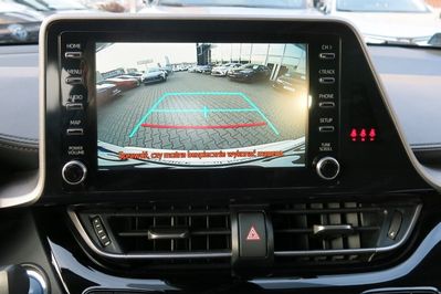 Toyota C-HR 1.8 Hybrid Comfort