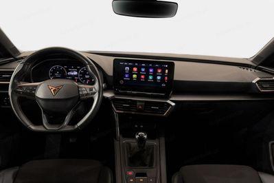 Cupra Leon 1.5 TSI DSG
