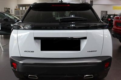 Peugeot 2008 GT e-DCS 1.2 mHEV