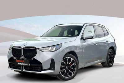 BMW X3 xDrive20d mHEV aut