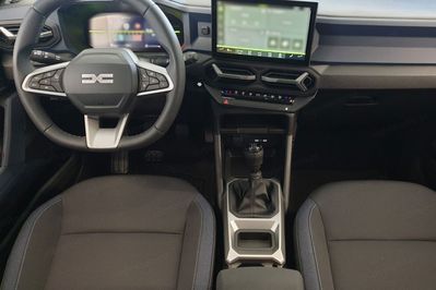 Dacia Bigster Expression mHEV  1.2 TCe