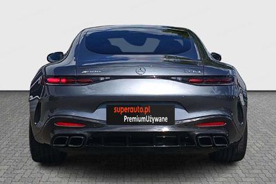 Mercedes AMG GT 63 4Matic+