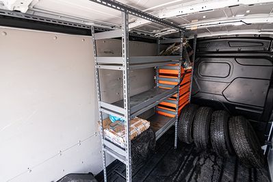 Ford Transit L3H2 Limited