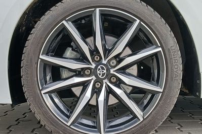 Toyota Corolla 2.0 Hybrid GR Sport