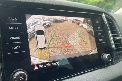 Skoda Karoq 1.5 TSI ACT GPF 4x2 Style DSG