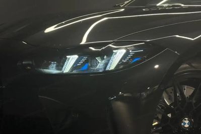 BMW Seria 4 M4 Competition M xDrive