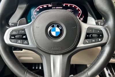 BMW X7 M50d sport-aut