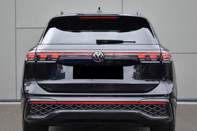 Volkswagen Tiguan R-Line Plus 1.5 eTSI DSG