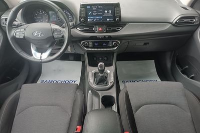Hyundai i30 t-Gdi 48V Smart