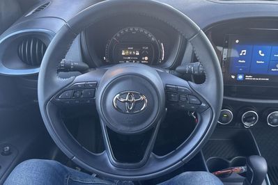 Toyota Aygo X 1.0 VVT-i Style CVT