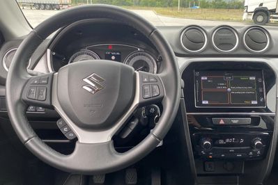 Suzuki Vitara 1.4 Boosterjet SHVS Premium 4WD