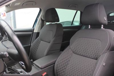 Skoda Superb TDI Ambition DSG