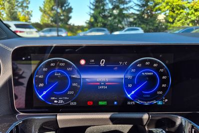 Mercedes EQA 250+ 70.5kWh Electric Art