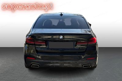 BMW Seria 5 518d M Sport