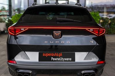 Cupra Formentor 2.0 TSI 4Drive VZ DSG