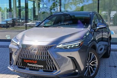 Lexus NX 350h Omotenashi AWD