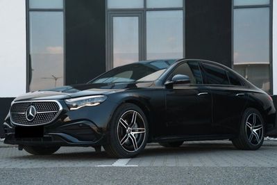 Mercedes Klasa E 220 d  4-Matic AMG