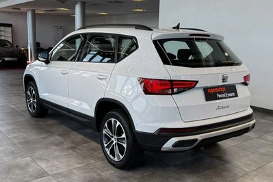 Seat Ateca 1.5 TSI DSG