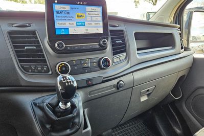 Ford Transit Custom L2H1