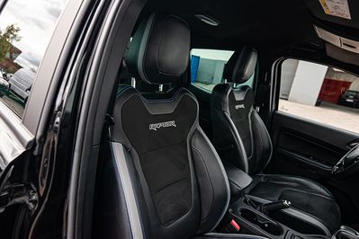 Ford Ranger Raptor 4x4 A10