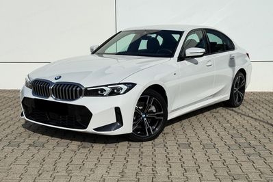 BMW Seria 3 318i M Sport