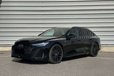 Audi A6 TDI quattro Avant