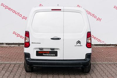 Citroen Berlingo Van M L1H1 Club