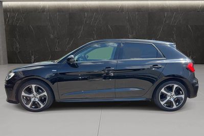Audi A1 35 TFSI S-Line S tronic