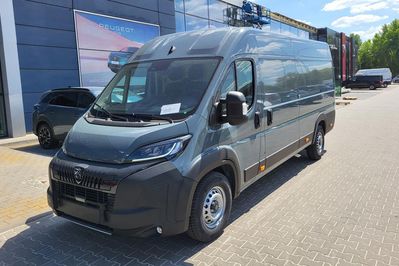 Peugeot Boxer L4H2