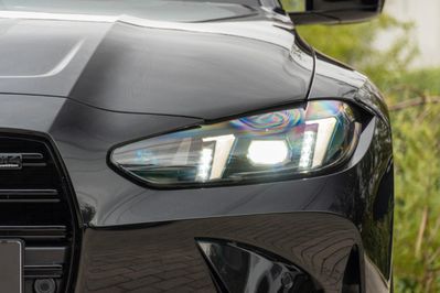 BMW Seria 4 M4 Competition M xDrive