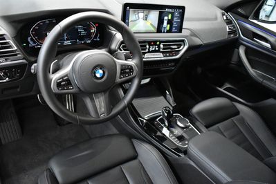 BMW X4 xDrive20d M Sport