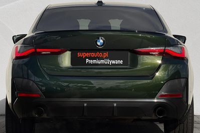 BMW Seria 4 Gran Coupe 430i M Sport