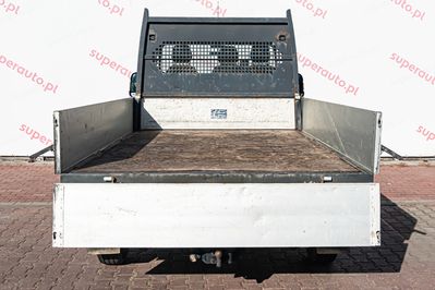 Fiat Ducato Skrzynia Otwarta